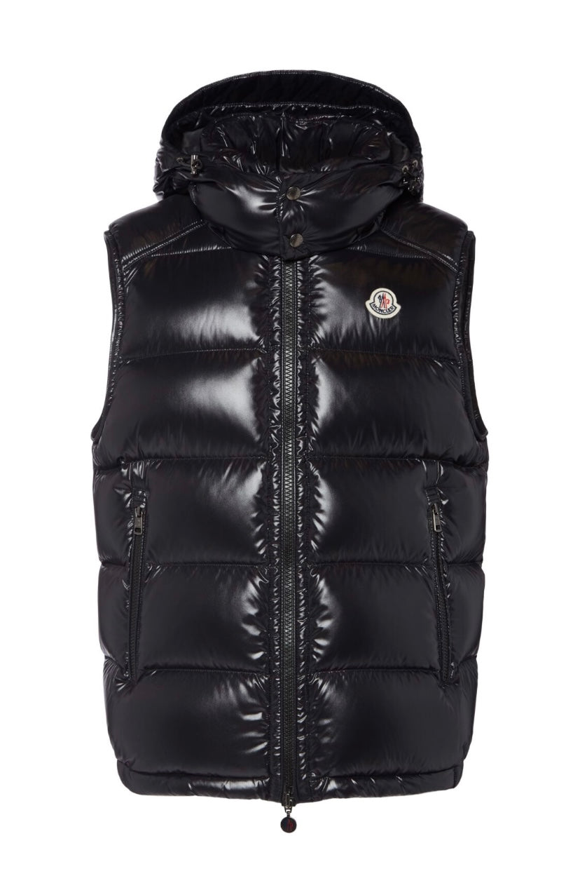 Doudoune sans manche monclerc