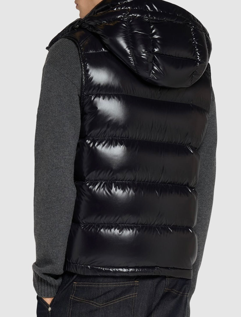 Doudoune sans manche monclerc