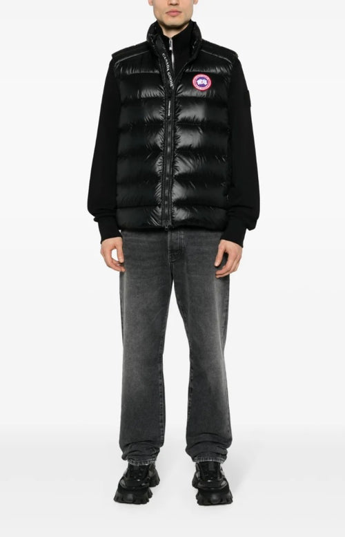 canada goose sans manche