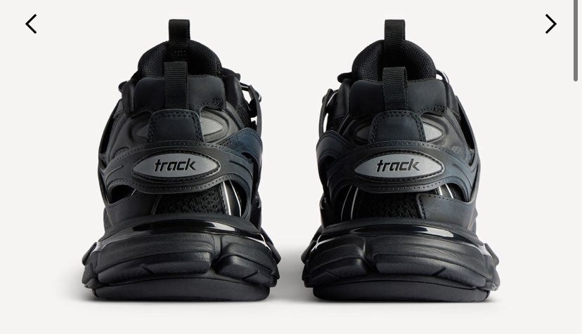 Balenciaga track